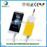 2015 Newest & High-top Concept Smart Phone Power Bank 5000MAH thumbnail-2