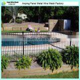 Arched Spear Top Fence for Swimming Pool Security thumbnail-3
