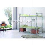 School Furniture Steel Bunk Bed for Dorm thumbnail-3