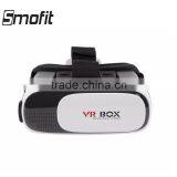 New Gadgets Blue Film Sex Video Google Wholesale vr Box 2.0 Box Vr2 3d Glasses With a Lower Price and Nice Quality