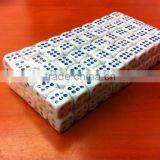 10-22MM Ordinary KTV Bar Dice/Hotel Dice/Night Singing Dice/Conventional White With Red and Blue Point Dice thumbnail-4