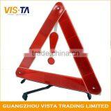 High Quality Traffic Tools Car Emergency Triangle Warning thumbnail-3