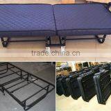 Thick Mattress Foldable Bed for Hotels thumbnail-5
