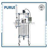 China Manufacturer Explosion Proof Lab Glass Reactor thumbnail-3