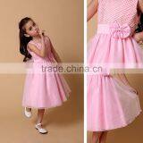 Exotic Kids Clothing Wholesale 2015 Summer Vintage Lace Dress for Sale thumbnail-2