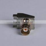 China Supply Factory Price BNC Connector, Female Coaxial Cable Connector