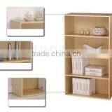 Wooden Bookcase/ Filing Cabinet Simple Cupboard Design (SZ-FCB375)
