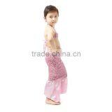 Bikini Set Swimsuit Mermaid Tail With Top Swimwear Handmade Fashion Mermaid Tail thumbnail-3