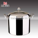 Stainless Steel Soup Bucket High Pot French Soup Pot thumbnail-1