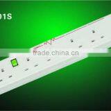 USB Chargers of Power Strip thumbnail-1