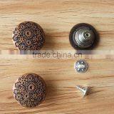 Zinc Alloy Cap Metal Jeans Tack Button For Jeans and Jackets --- J1542 thumbnail-4