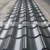 Color Coated Gray Metal Roofing Sheets thumbnail-5