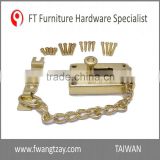 Made In Taiwan High Quality Protection Security Furniture Door Door Lock
