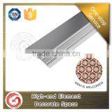 Luxury Metal Aluminum Carpet Trim thumbnail-2