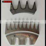 13 Teeth Sheep Shearing Combs Cutters Blade Straight Teeth Shearing Clipper Accessory