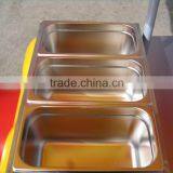 Portable Food Selling Use Mobile Kitchen Cart/truck thumbnail-4