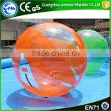 Clearance Bubble Ball Water Bounce Ball Aqua Water Ball for Sale thumbnail-1
