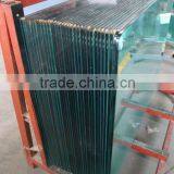 CE AS/NZS2208 12mm Tempered Glass ,building , Green House, Shower Room , Swimming Pool thumbnail-1