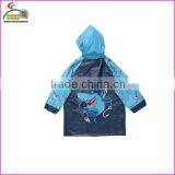 Kids Plain Rain Jacket thumbnail-1