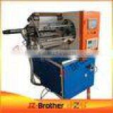 Jumbo Roll Paper Cutting and Rewinding Machine