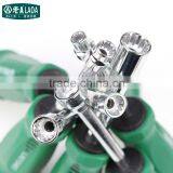 LAOA12 Angle Torx CR-V Mulction Socket Screwdriver Rubber Handle Screw Driver Tool Arbor Hardening Antislip Metal For Hex Screw thumbnail-2