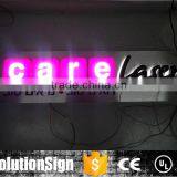 3D Outdoor Waterproof Acrylic Led Letter Light Sign thumbnail-1