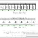 Hot Sale New Type Prefab House Ready Made Small Movable House/certificated High Quality EPS House Desing/sandwich Panel House thumbnail-5