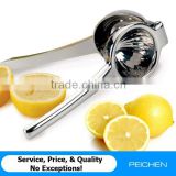 stainless steel hand lemon Juicer