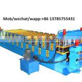 Double Deck Roof Tile Roll Forming Machine From China