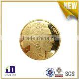 Replica 24k Gold Metal Coins thumbnail-1