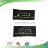 Customized Satin Woven Label for Clothing, Wholesale Garment Woven Label Tags thumbnail-1