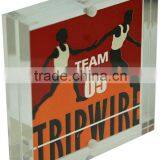 China OEM/ODM Acrylic Sexy Funia Picture Photo Frame thumbnail-3