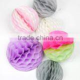 Baby Shower Honeycomb Ball Decorations thumbnail-1