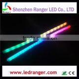 DC5v RGB WS2812 32 Flex tube Light, WS2812 5050 MILKY Tube