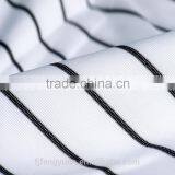 Warp Knitting Polyester Black Yarn Plain Fabric thumbnail-1