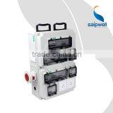 SAIP/SAIPWELL Top Quality Portable IP66 Waterproof Power Socket Box
