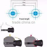 2016 VR BOX 1.0 Pro Google Cardboard Version VR Virtual Reality Glasses for 3.5" - 6.0" Smart Phone thumbnail-3