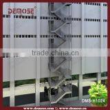 Modern Outdoor Metal Staircase Design thumbnail-2