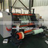Double Motors Film Slitting Rewinding Machine thumbnail-3