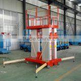 Jinan Top Quality Four Column Aluminum Alloy Lifter thumbnail-4