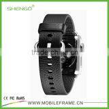 High Quality Leather Band Accept Customize Services for Apple Watch