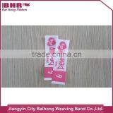 New Design Trade-mark Tape With Great Price