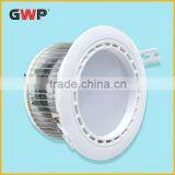 Durable UL/ RoHS 2000lm Led Downlight