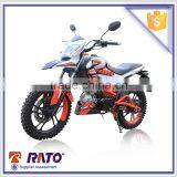 Chinese Factory and Competitive Price RT125-25 Motorcycle for Sale thumbnail-1