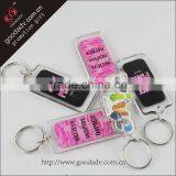 High Quality Custom Logo Cheap Key Chains thumbnail-1