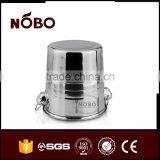 Bar Use Durable Stainless Steel Beer Ice Bucket thumbnail-2
