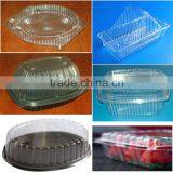 APT-540/760 Automatic OPS Blister Thermoforming Machine With In-mold Trimming thumbnail-5