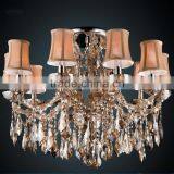 Classic Maria Theresa LED Crystal Chandeliers Spare Parts Chandelier Ceiling Hanging Pendant Lamp Light Lighting CZ6022/10 thumbnail-1