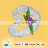 100% Polyester Knitting Very Cheap Hank Yarn in China thumbnail-3