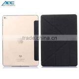 2014 Hot New Style! Folding Leather Case for IPad Air 2 thumbnail-1